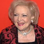 Betty White Thumbnail Photo