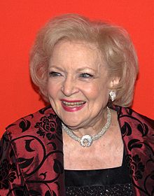 Betty White Photo