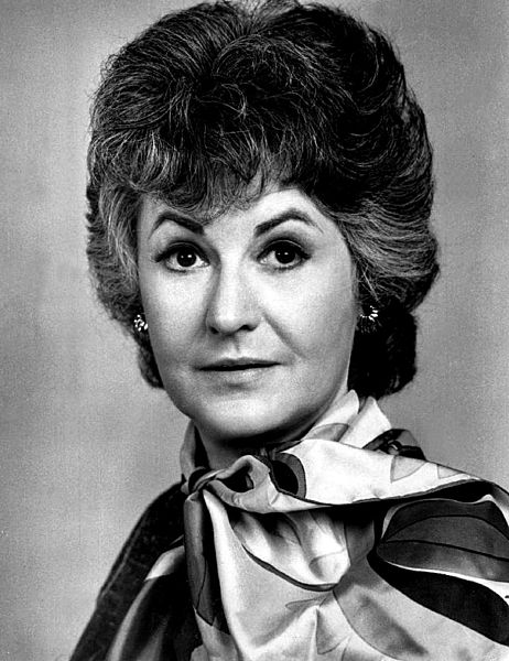 Bea Arthur Photo