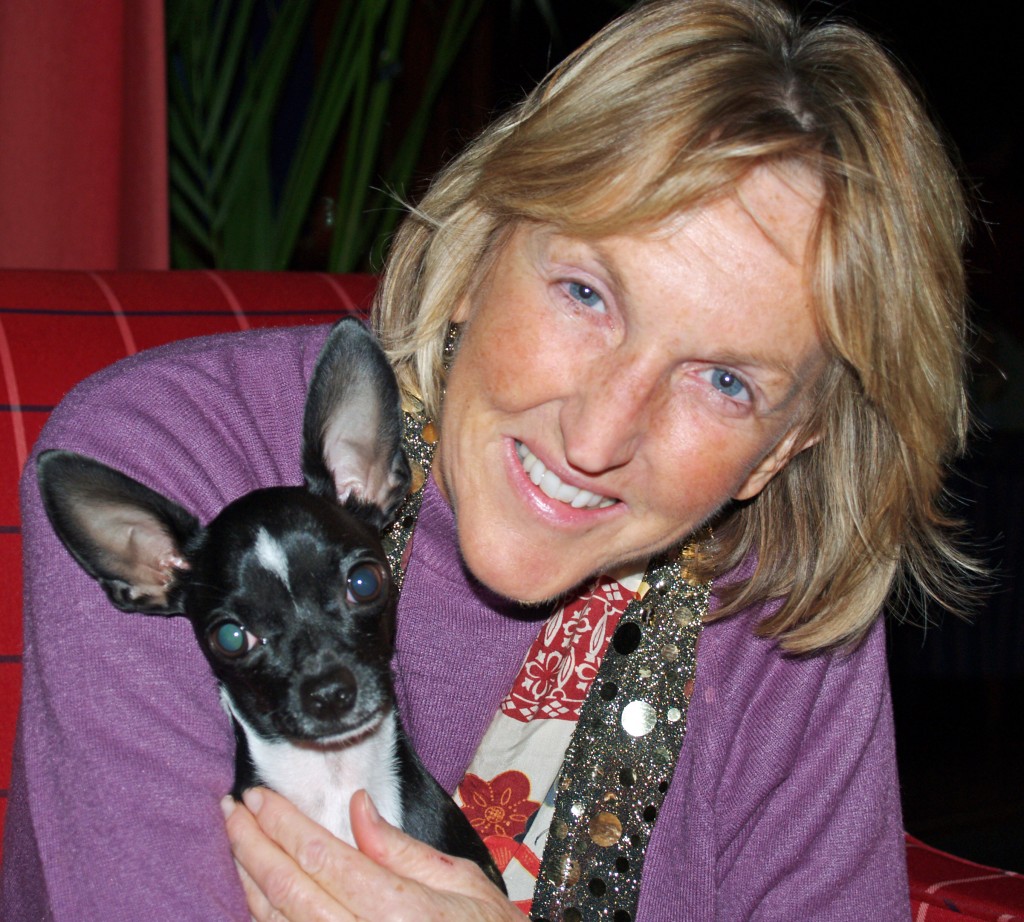 Ingrid Newkirk Photo