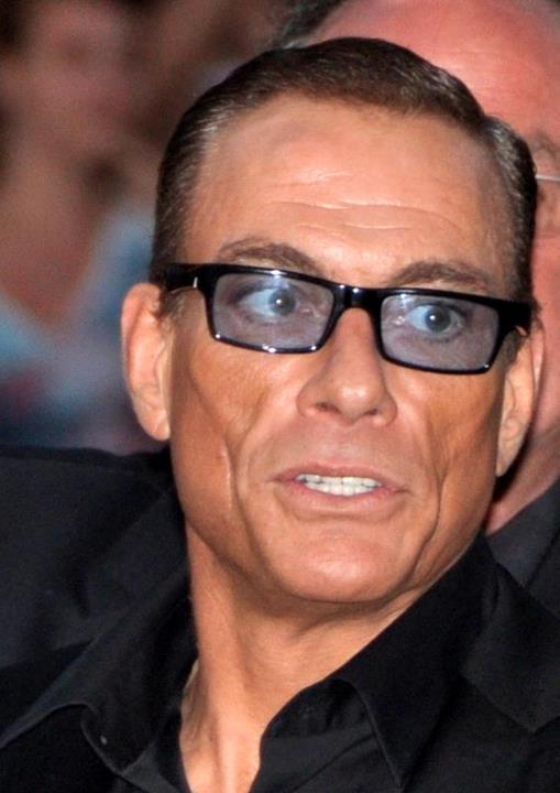 Jean-Claude Van Damme Photo