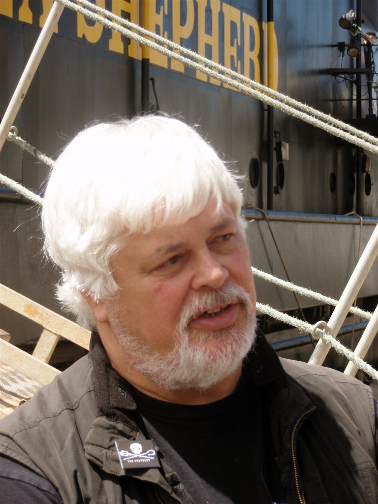 Paul Watson Photo