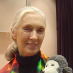 Jane Goodall Thumbnail Photo